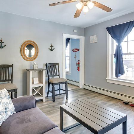 Pet-Friendly Apartment In Wildwood Less Than 1 Mi To Beach Buitenkant foto