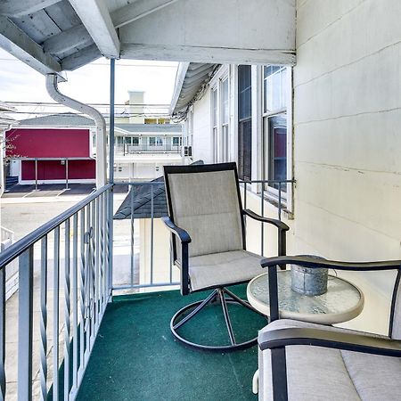 Pet-Friendly Apartment In Wildwood Less Than 1 Mi To Beach Buitenkant foto