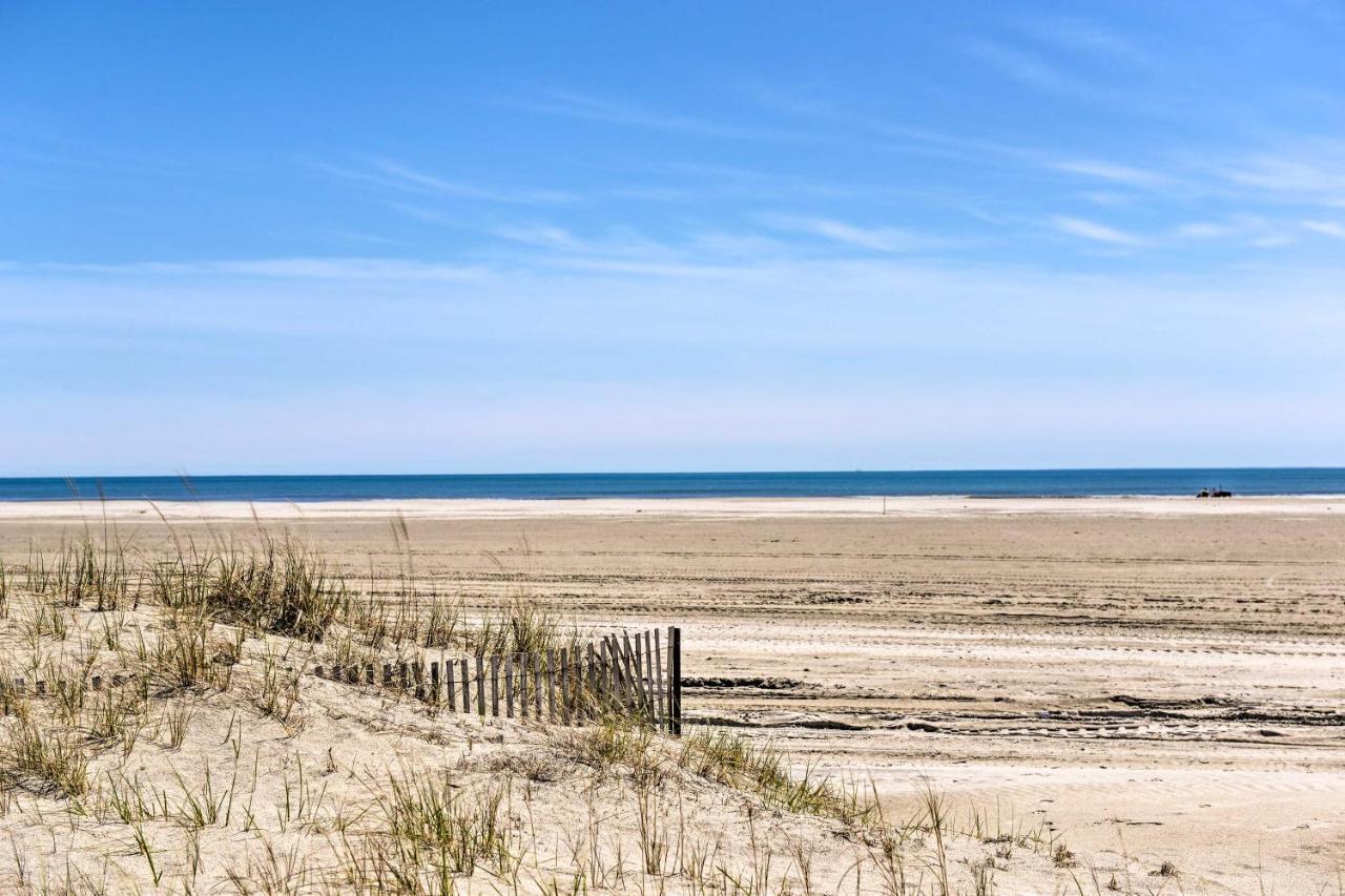 Pet-Friendly Apartment In Wildwood Less Than 1 Mi To Beach Buitenkant foto