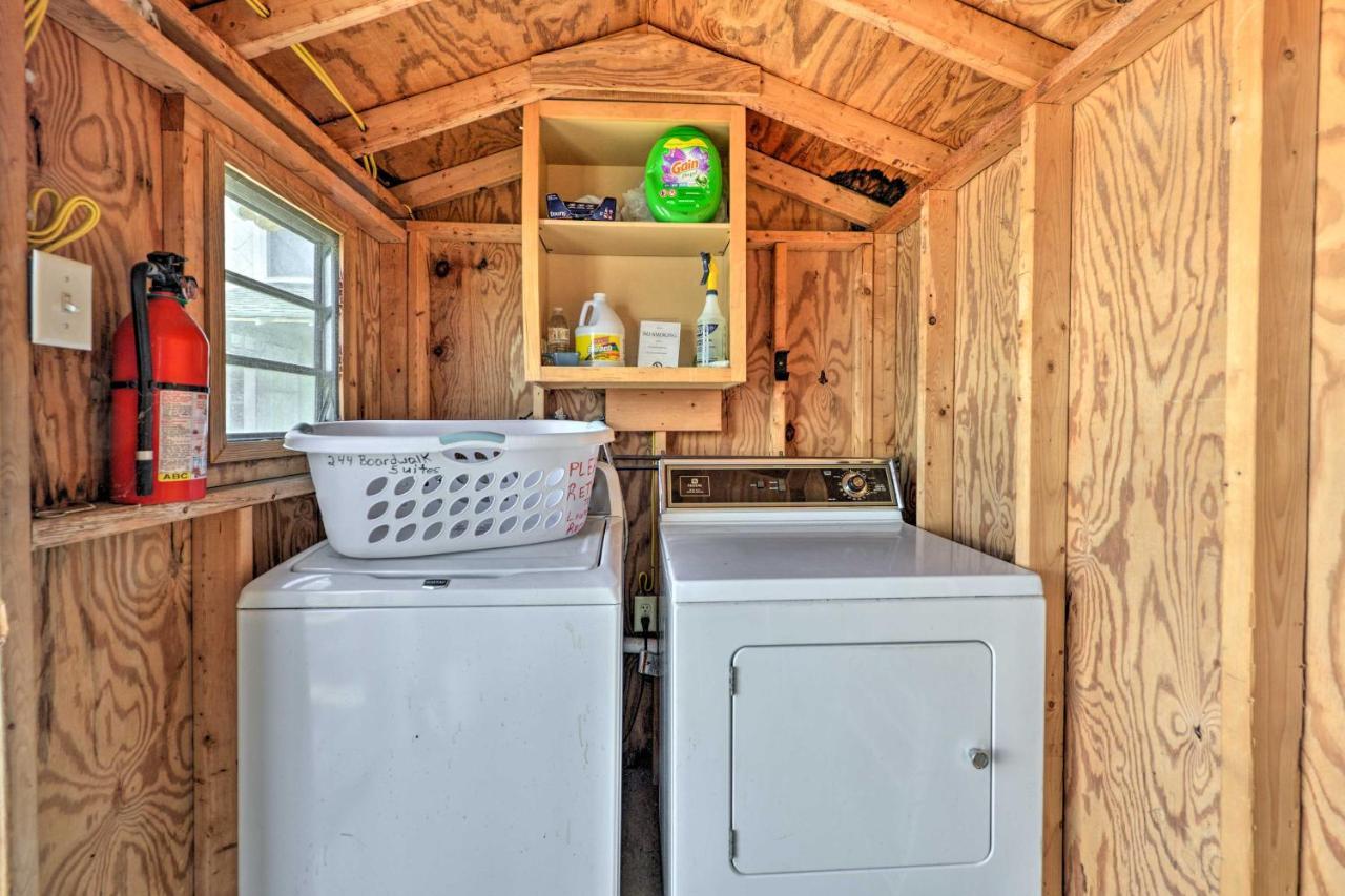 Pet-Friendly Apartment In Wildwood Less Than 1 Mi To Beach Buitenkant foto