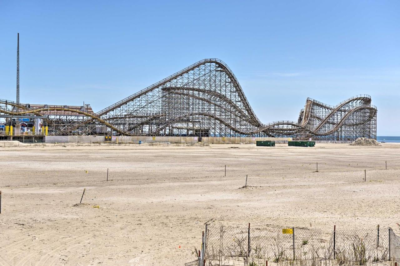 Pet-Friendly Apartment In Wildwood Less Than 1 Mi To Beach Buitenkant foto