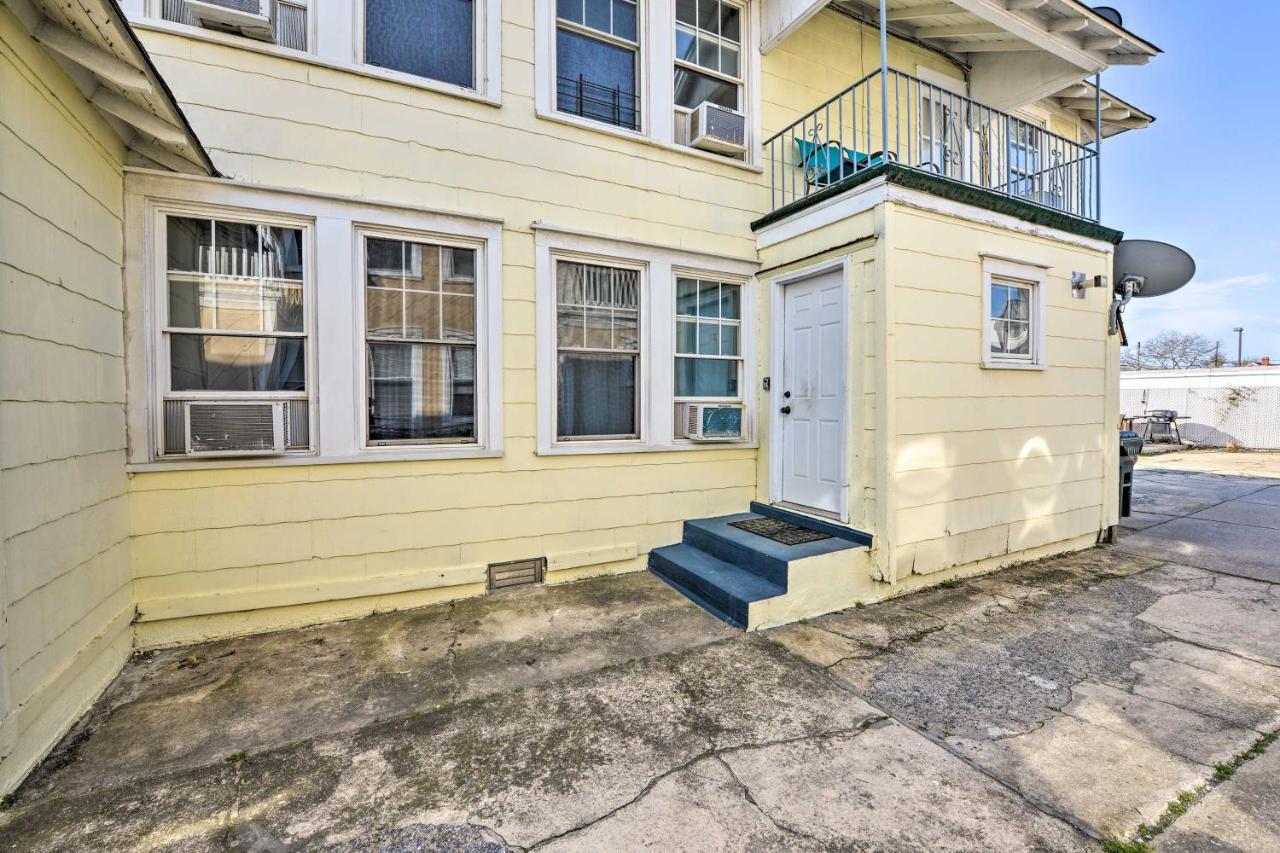 Pet-Friendly Apartment In Wildwood Less Than 1 Mi To Beach Buitenkant foto