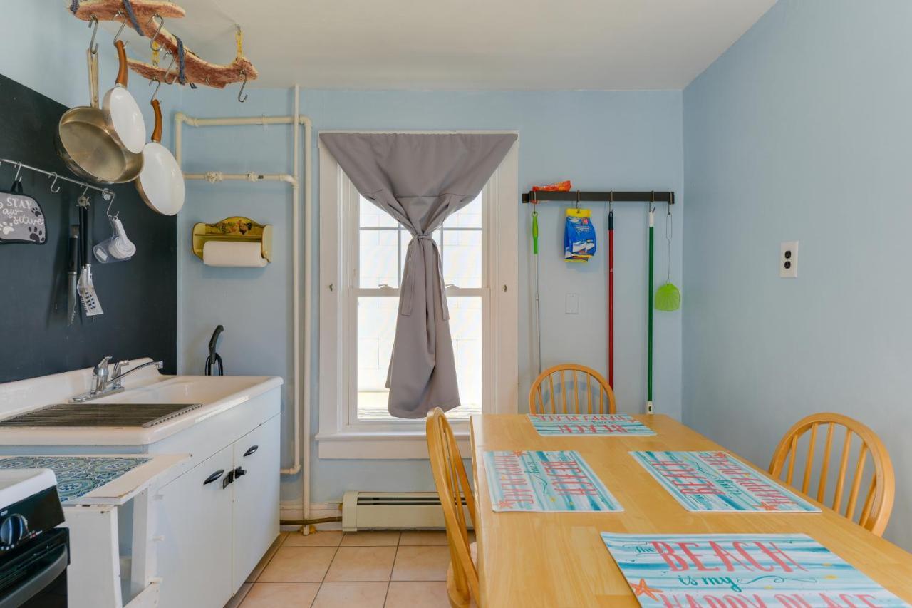 Pet-Friendly Apartment In Wildwood Less Than 1 Mi To Beach Buitenkant foto
