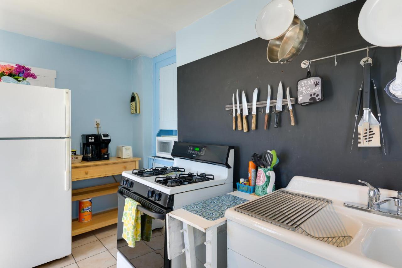 Pet-Friendly Apartment In Wildwood Less Than 1 Mi To Beach Buitenkant foto