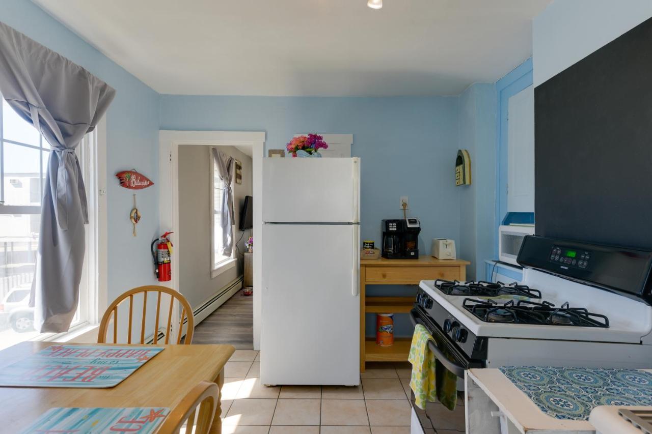 Pet-Friendly Apartment In Wildwood Less Than 1 Mi To Beach Buitenkant foto