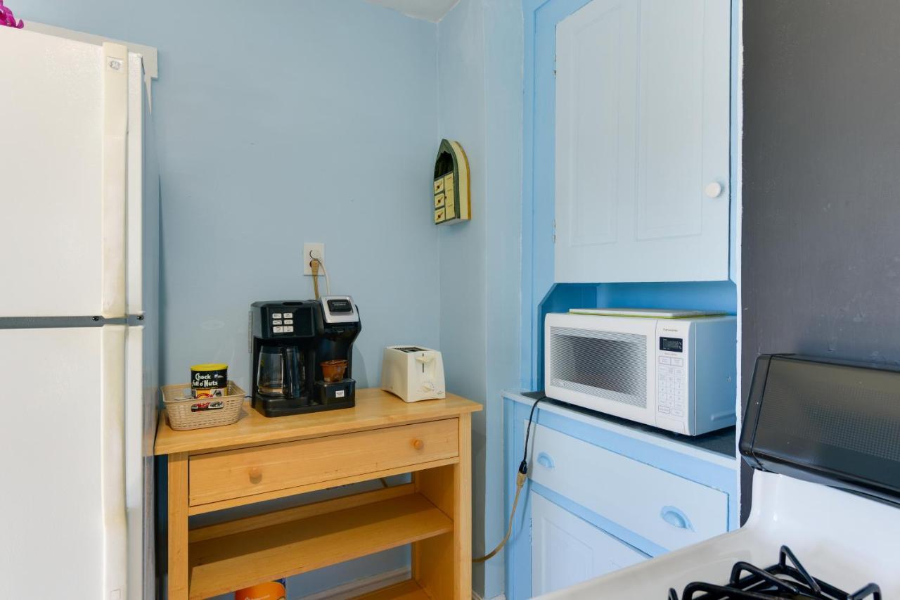 Pet-Friendly Apartment In Wildwood Less Than 1 Mi To Beach Buitenkant foto