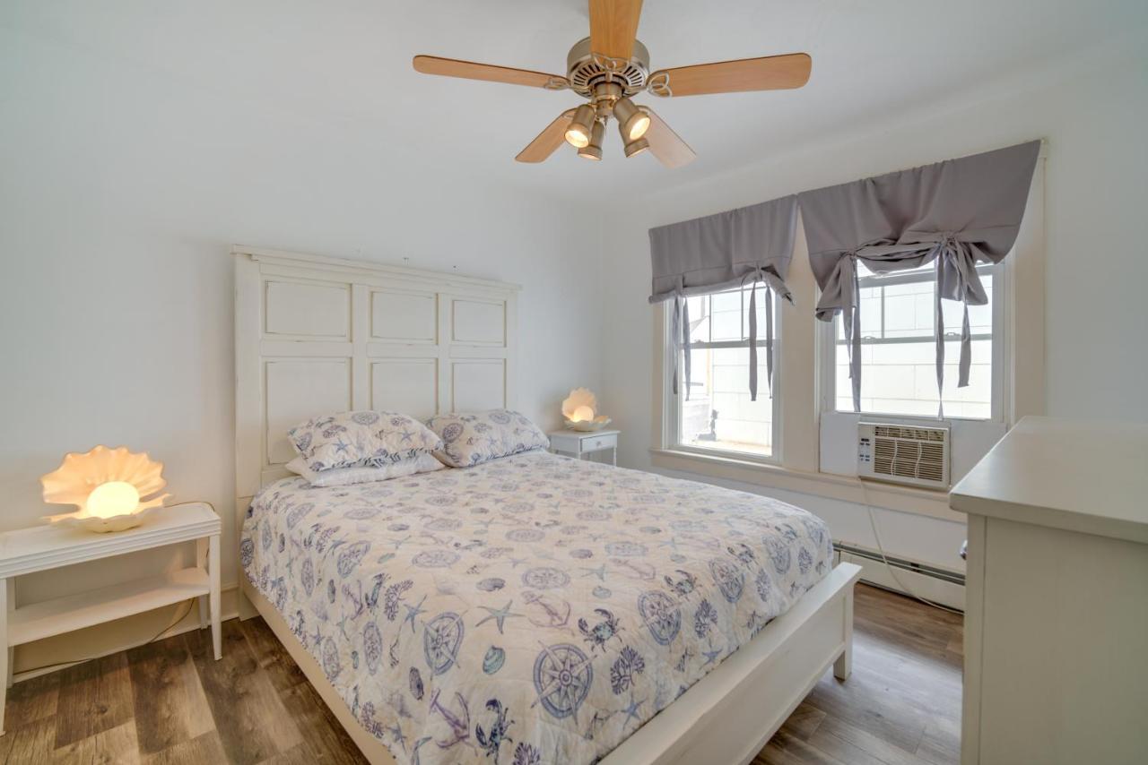 Pet-Friendly Apartment In Wildwood Less Than 1 Mi To Beach Buitenkant foto