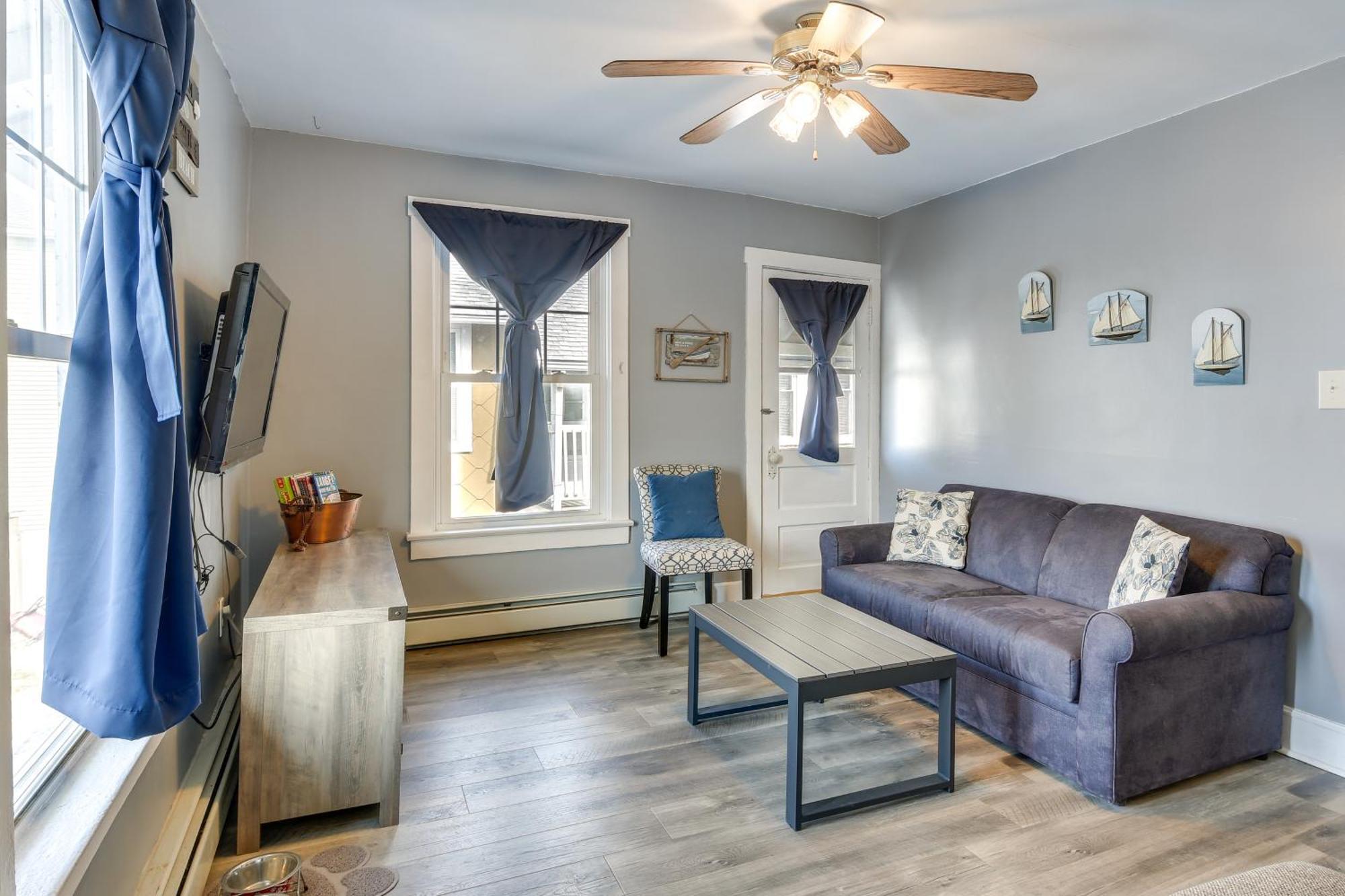 Pet-Friendly Apartment In Wildwood Less Than 1 Mi To Beach Buitenkant foto