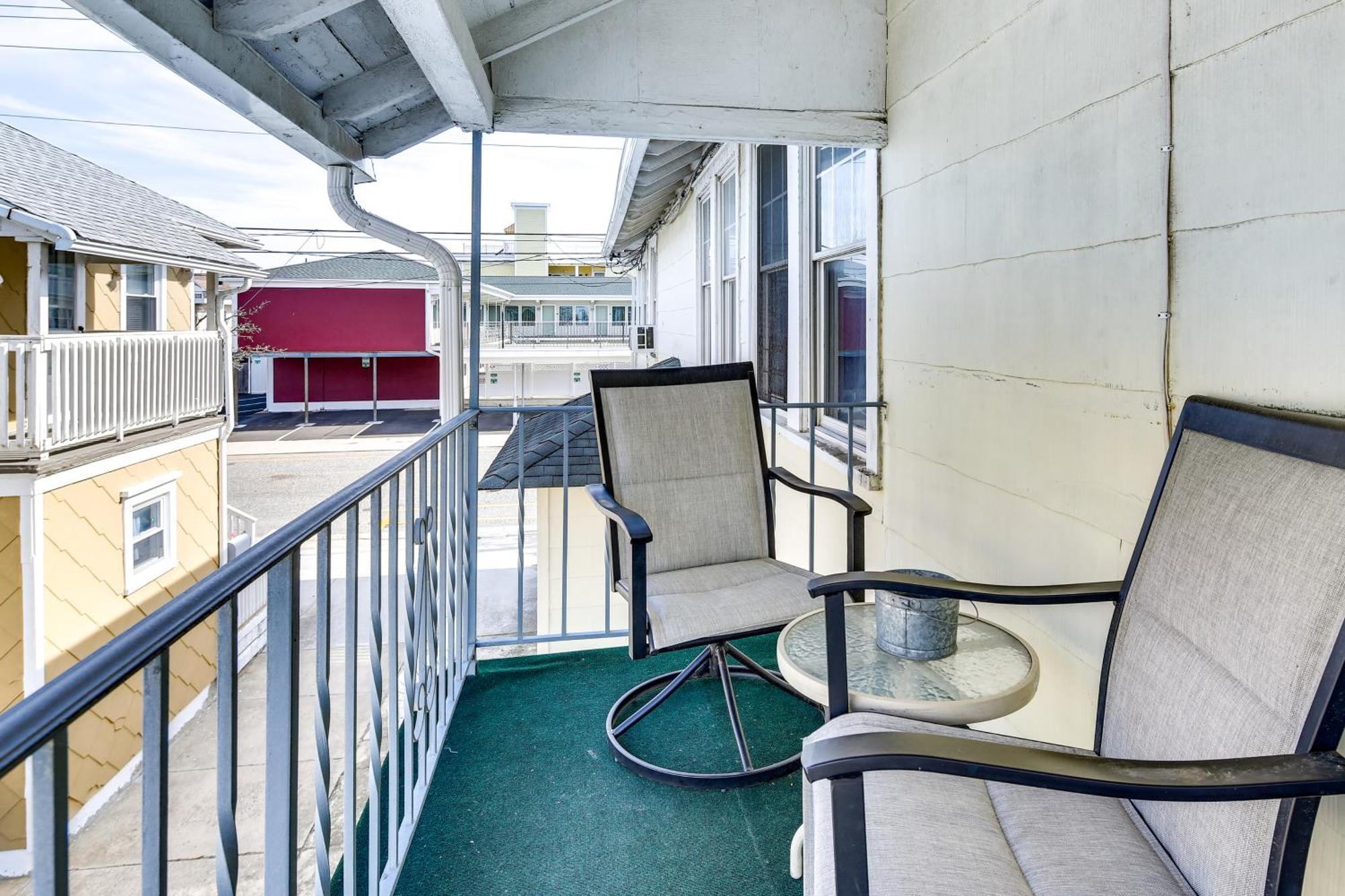 Pet-Friendly Apartment In Wildwood Less Than 1 Mi To Beach Buitenkant foto